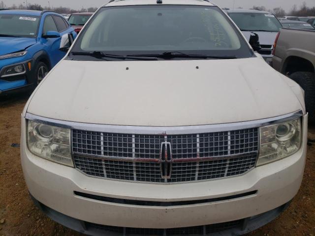 Photo 5 from auction – 2008 LINCOLN MKX with VIN 2LMDU68C18BJ05728