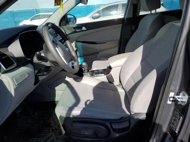 Photo 7 from auction – 2019 HYUNDAI TUCSON SE with VIN KM8J2CA49KU960362