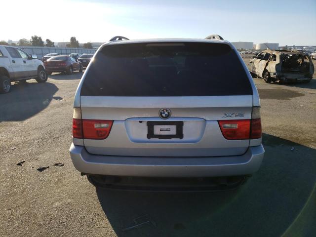 Photo 6 from auction – 2005 BMW X5 3.0I with VIN 5UXFA13505LY14397