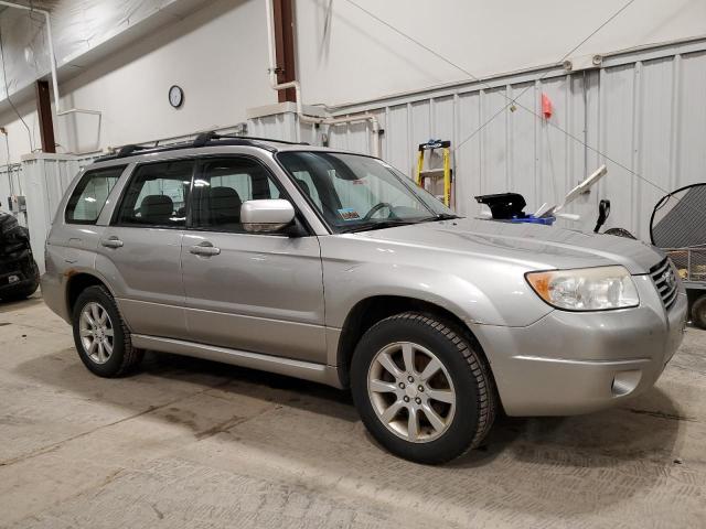 Photo 4 from auction – 2006 SUBARU FORESTER 2 with VIN JF1SG656X6H730003