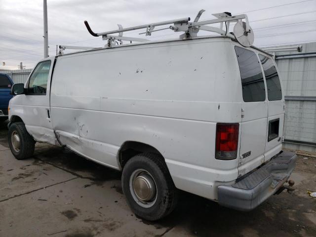 Photo 2 from auction – 2002 FORD ECONOLINE with VIN 1FTNE24L22HB50980