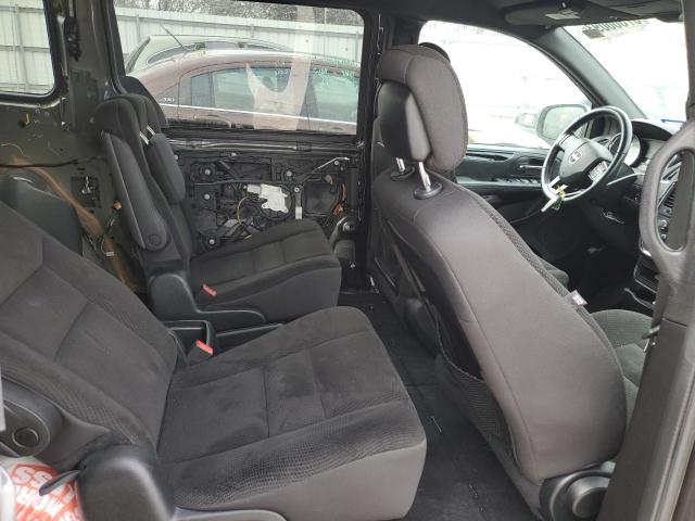 Photo 11 from auction – 2018 DODGE GRAND CARA with VIN 2C4RDGBG9JR176793