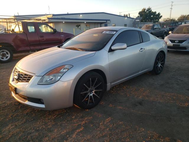 NISSAN ALTIMA 2.5 2009 with VIN 1N4AL24E69C149706 - Photo from auction