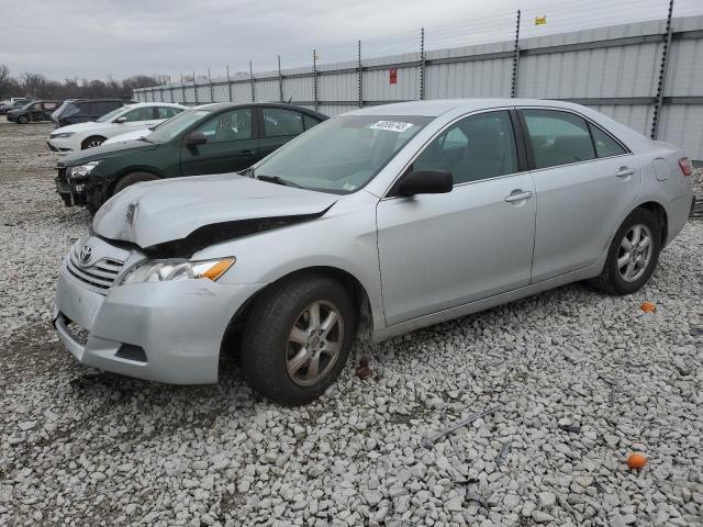 Photo 1 from auction – 2007 TOYOTA CAMRY CE with VIN 4T1BE46K67U679832