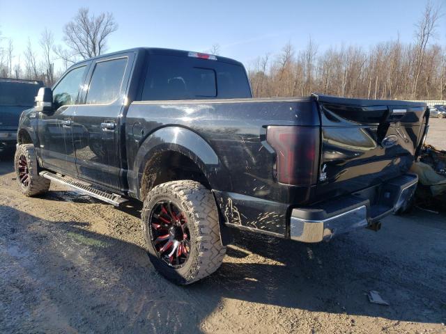 Photo 2 from auction – 2016 FORD F150 SUPER with VIN 1FTEW1EP8GFD23932
