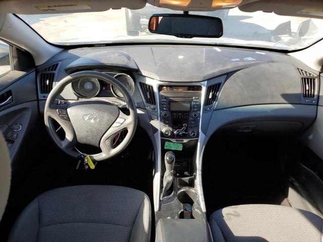 Photo 8 from auction – 2012 HYUNDAI SONATA GLS with VIN 5NPEB4AC1CH382398