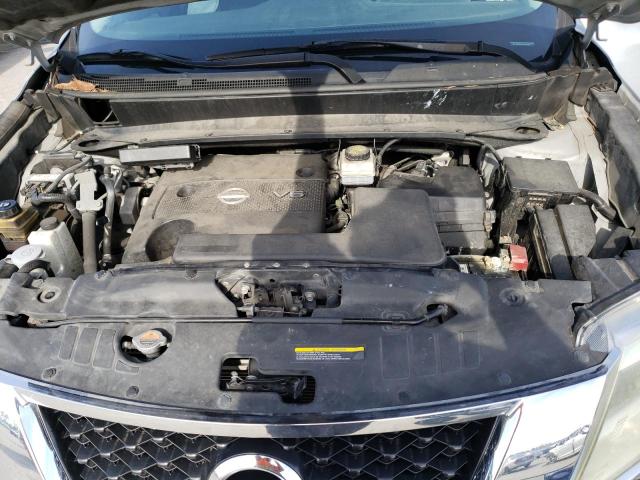 Photo 12 from auction – 2013 NISSAN PATHFINDER with VIN 5N1AR2MM9DC654501