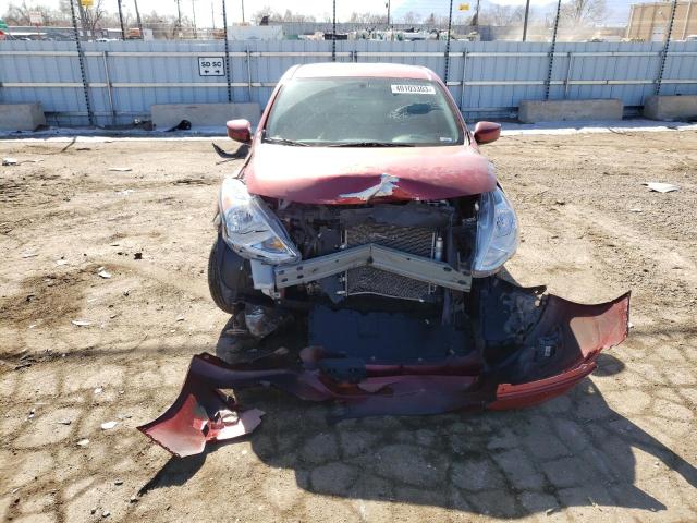 Photo 5 from auction – 2018 NISSAN VERSA S with VIN 3N1CN7AP1JL871659