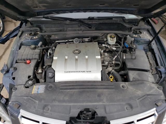 Photo 11 from auction – 2007 CADILLAC DTS with VIN 1G6KD57Y67U220240
