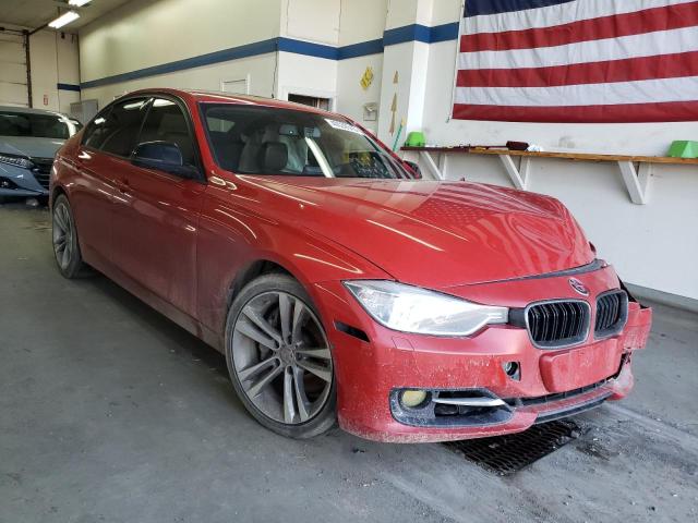 Photo 4 from auction – 2012 BMW 335 I with VIN WBA3A9C57CFX59765