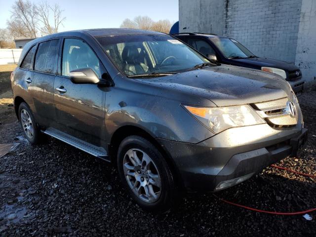 Photo 4 from auction – 2007 ACURA MDX with VIN 2HNYD28297H514714