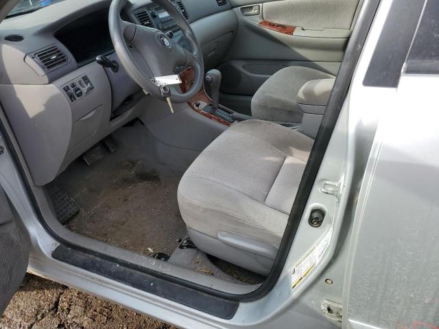 Photo 7 from auction – 2005 TOYOTA COROLLA CE with VIN 1NXBR32E05Z390909