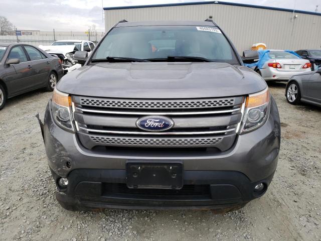 Photo 5 from auction – 2014 FORD EXPLORER L with VIN 1FM5K7F86EGA85068