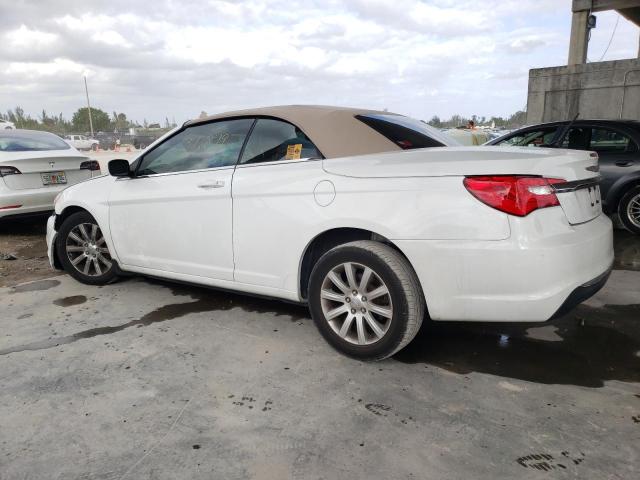 Photo 2 from auction – 2011 CHRYSLER 200 TOURIN with VIN 1C3BC2EB3BN554911