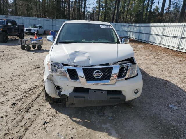 Photo 5 from auction – 2014 NISSAN FRONTIER S with VIN 1N6AD0EV4EN716372