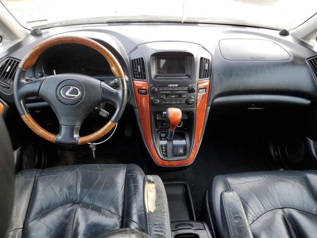 Photo 8 from auction – 2001 LEXUS RX 300 with VIN JTJGF10U510118467