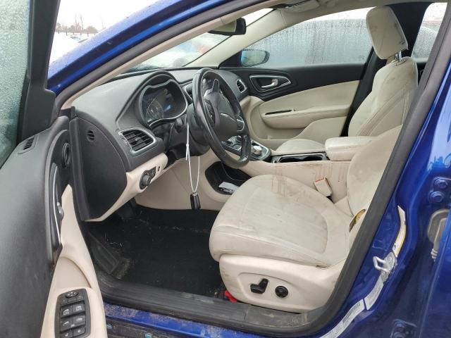 Photo 7 from auction – 2015 CHRYSLER 200 LIMITE with VIN 1C3CCCAB3FN546989