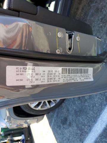 Foto 14 de la subasta – 2019 JEEP CHEROKEE L con VIN 1C4PJLLB2KD439450