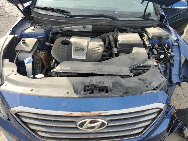 Photo 11 from auction – 2015 HYUNDAI SONATA ECO with VIN 5NPE24AA5FH193563