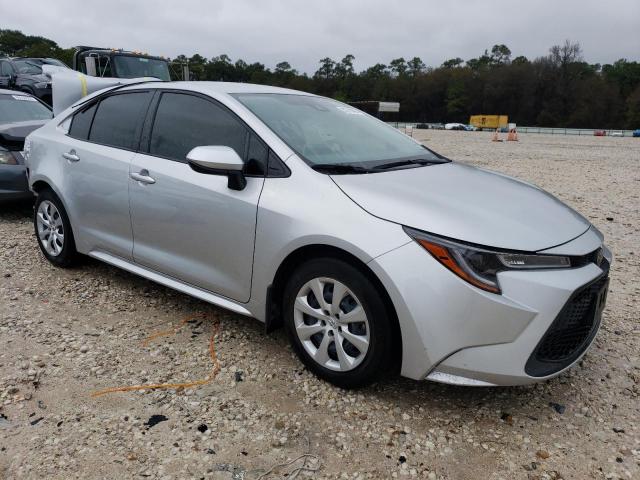 Photo 4 from auction – 2021 TOYOTA COROLLA LE with VIN JTDEPMAE7MJ187613