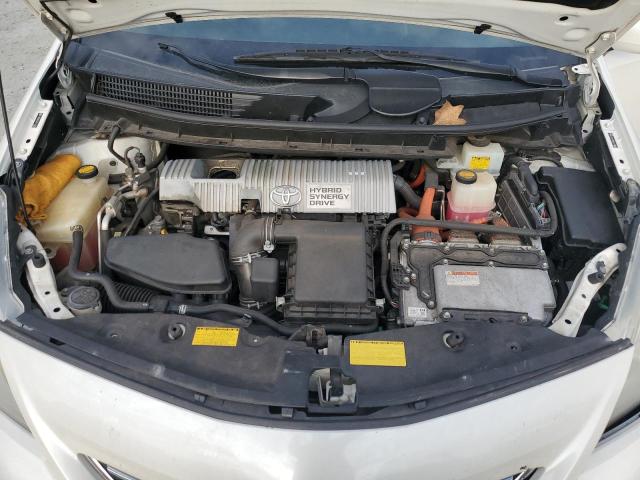 Photo 11 from auction – 2012 TOYOTA PRIUS V with VIN JTDZN3EU7C3176469