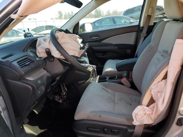Photo 7 from auction – 2016 HONDA CR-V EX with VIN 3CZRM3H52GG706853