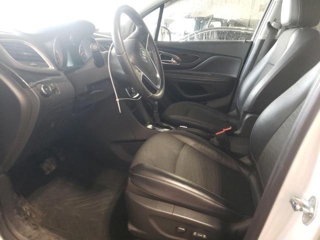 Photo 7 from auction – 2015 BUICK ENCORE CON with VIN KL4CJFSBXFB155772