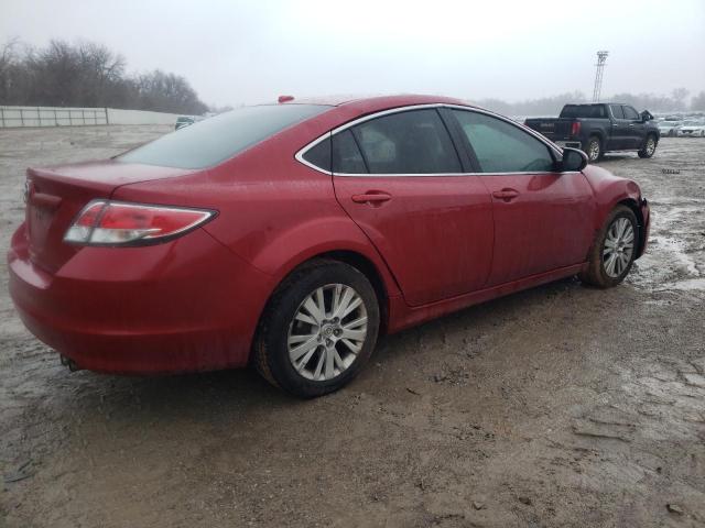 Photo 3 from auction – 2009 MAZDA 6 I with VIN 1YVHP82AX95M11385