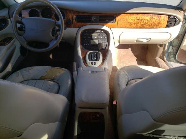 Photo 8 from auction – 2003 JAGUAR XJ8 with VIN SAJDA14CX3LF56638
