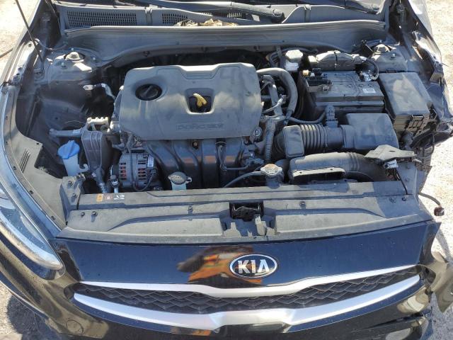 Photo 11 from auction – 2020 KIA FORTE FE with VIN 3KPF24AD2LE214593