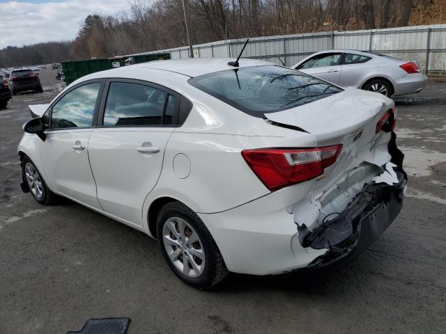 Photo 2 from auction – 2017 KIA RIO LX with VIN KNADM4A37H6011055