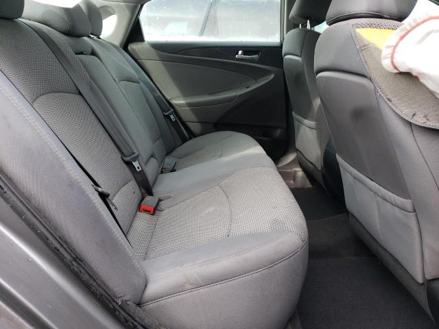 Photo 10 from auction – 2013 HYUNDAI SONATA GLS with VIN 5NPEB4AC6DH755422
