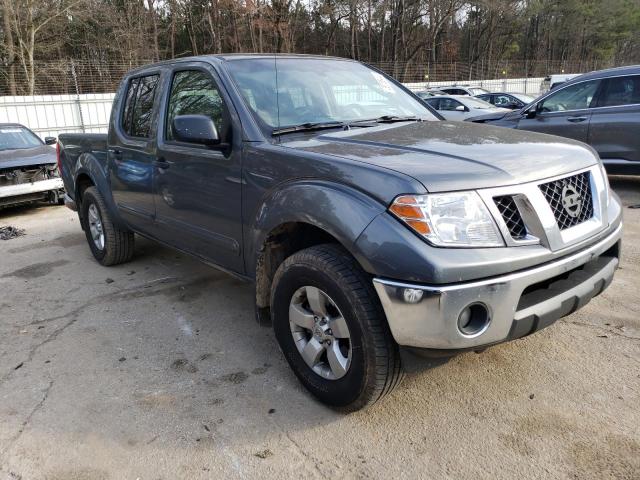 Photo 4 from auction – 2009 NISSAN FRONTIER C with VIN 1N6AD07U19C423955