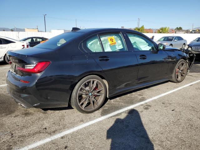 Photo 3 from auction – 2021 BMW M340I with VIN 3MW5U7J0XM8B64432