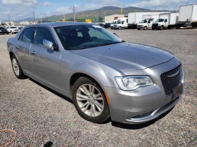 Фото 4 с аукциона – 2016 CHRYSLER 300C с VIN 2C3CCAEG1GH123557