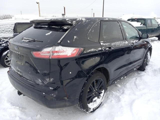 Photo 3 from auction – 2022 FORD EDGE SEL with VIN 2FMPK4J94NBA40726