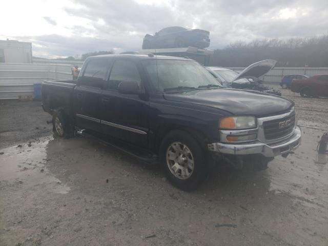 Photo 4 from auction – 2005 GMC NEW SIERRA with VIN 2GTEC13T451190504