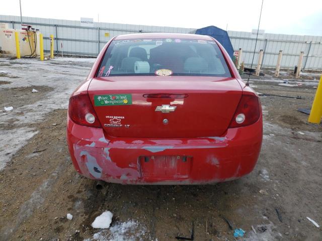 Photo 6 from auction – 2007 CHEVROLET COBALT LT with VIN 1G1AL55F877239554