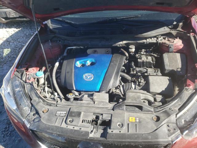 Photo 11 from auction – 2013 MAZDA CX-5 GT with VIN JM3KE4DE6D0166401
