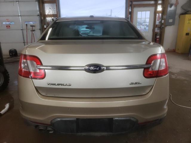 Photo 6 from auction – 2011 FORD TAURUS SEL with VIN 1FAHP2EW4BG105549