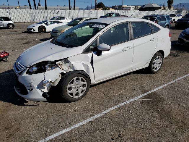 Photo 1 from auction – 2013 FORD FIESTA S with VIN 3FADP4AJ8DM149406