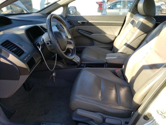 Photo 7 from auction – 2008 HONDA CIVIC EXL with VIN 2HGFA16958H354902