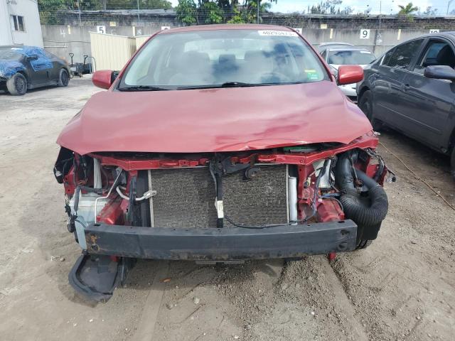 Photo 5 from auction – 2009 TOYOTA COROLLA BA with VIN JTDBL40EX99043353