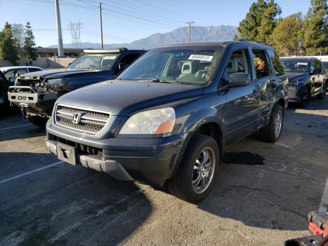 2004 Honda Pilot
