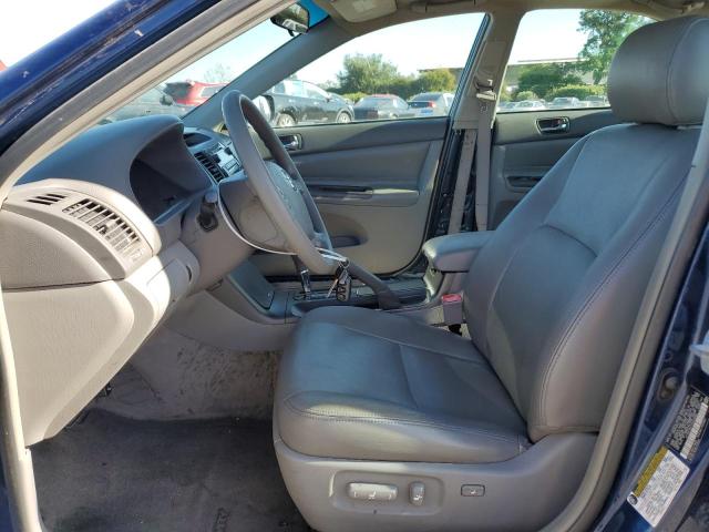 Photo 7 from auction – 2005 TOYOTA CAMRY LE with VIN 4T1BE32K75U386986