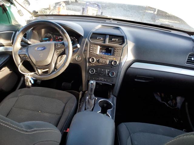Photo 8 from auction – 2017 FORD EXPLORER X with VIN 1FM5K8D88HGB58289