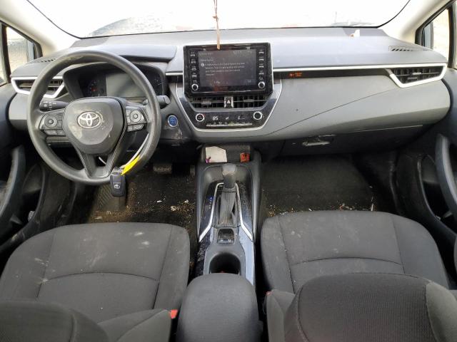 Photo 8 from auction – 2020 TOYOTA COROLLA LE with VIN JTDEBRBE2LJ011366