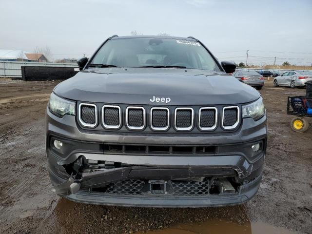 Photo 5 from auction – 2022 JEEP COMPASS with VIN 3C4NJDBB2NT206469