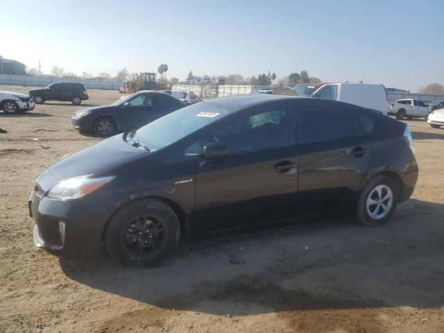 Photo 1 from auction – 2015 TOYOTA PRIUS with VIN JTDKN3DU5F0400024