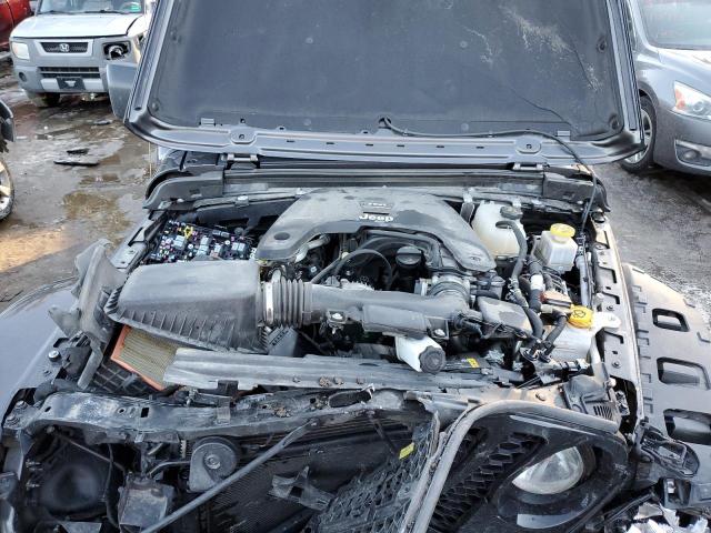 Photo 11 from auction – 2021 JEEP GLADIATOR with VIN 1C6HJTAG7ML585443